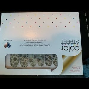 Color Street real polish nail wraps